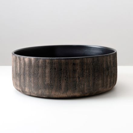 Umywalka nablatowa Balance Hand-Stripped Natural Red Earth Viadurini