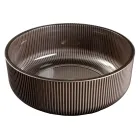 Umywalka nablatowa z żywicą i malowanym szkłem weneckim – Excelsior Viadurini