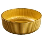 Umywalka nablatowa z żywicą i malowanym szkłem weneckim – Excelsior Viadurini