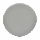 Nowoczesna umywalka nablatowa w kolorze białym lub kolorze ceramicznym Star 50x37 cm Viadurini