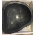 Blat pojedynczy podpora w Hassan bazaltu Viadurini