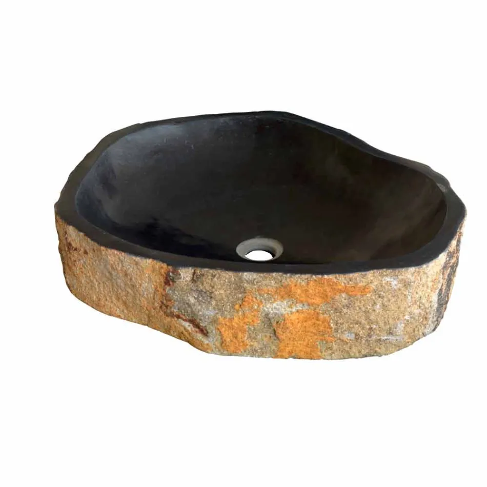 Blat Kawałek Wsparcie w Bazalt Hassan Viadurini