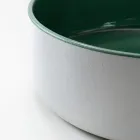 Umywalka nablatowa z naturalnego materiału ziemnego w różnych wykończeniach - Balance Viadurini