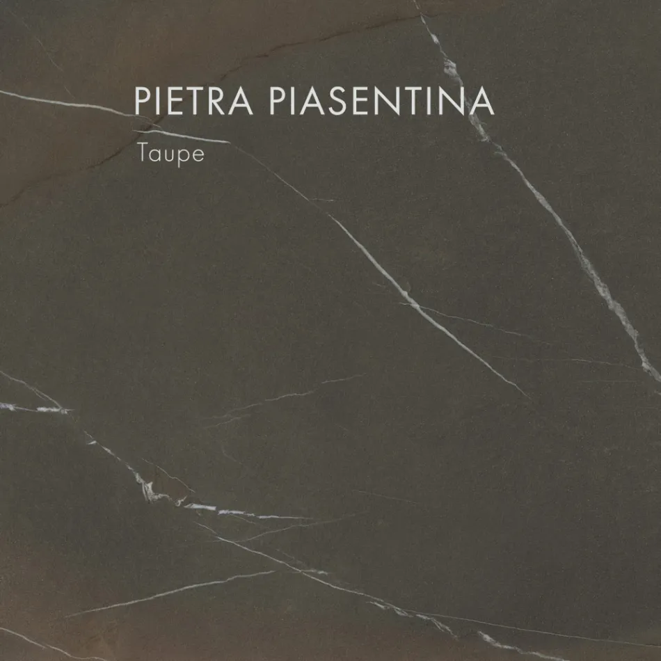 Prostokątna umywalka łazienkowa z kamionki porcelanowej Made in Italy - Ludmilla Viadurini