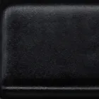 Umywalka do zabudowy i montażu po prawej stronie z ceramiki Maida Viadurini