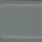 Umywalka do zabudowy i montażu po prawej stronie z ceramiki Maida Viadurini