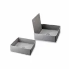 Designerska umywalka nablatowa z płytą żywiczną - Duca Viadurini