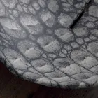 Projekt ceramiczna umywalka nablatowa wykonana we Włoszech Zwierzęta Viadurini