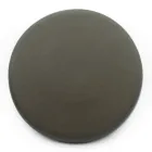 Umywalka ceramiczna nablatowa o średnicy 42 cm, wyprodukowana we Włoszech - dla dziewczynki Viadurini