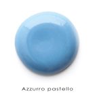 Wolnostojąca umywalka narożna z nowoczesnej kolorowej ceramiki 42 cm - Angelino Viadurini