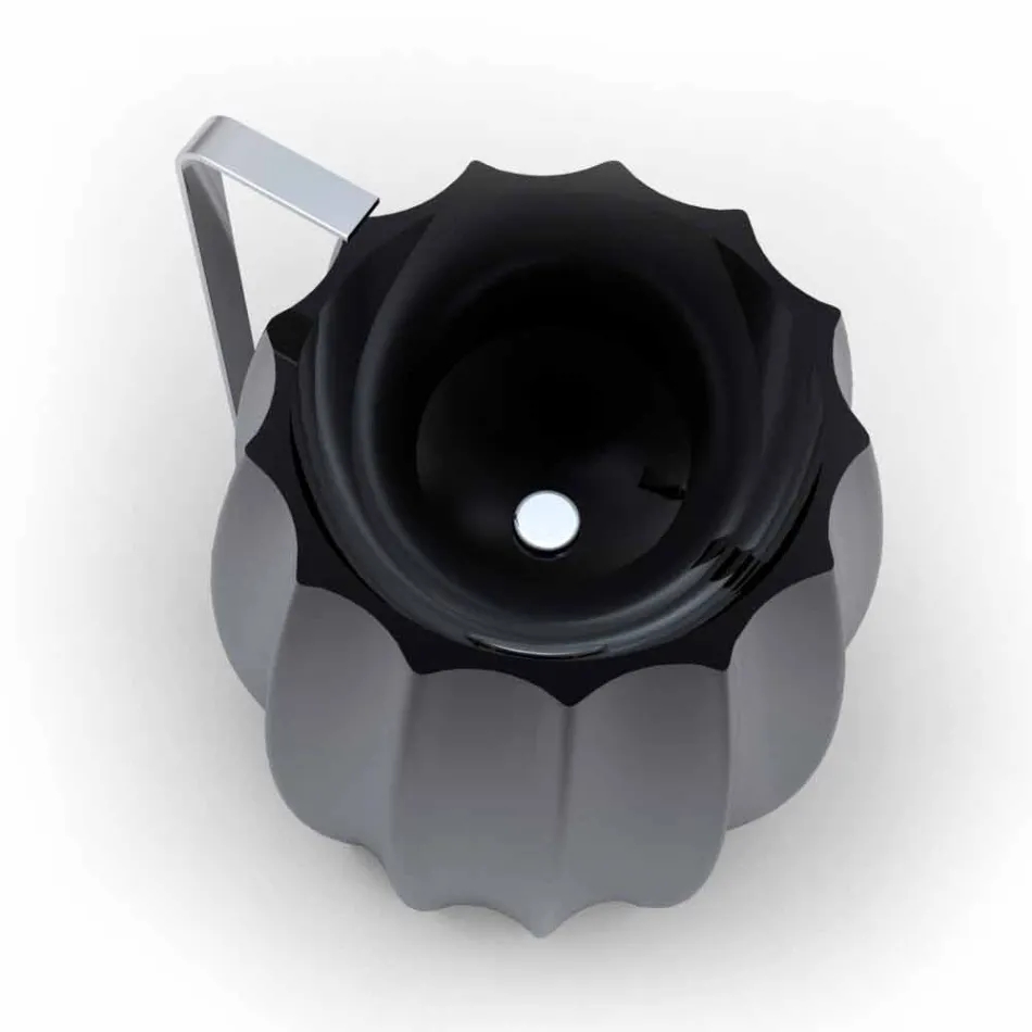 Wolnostojący zlew nowoczesny design Cactus, wykonane we Włoszech Viadurini