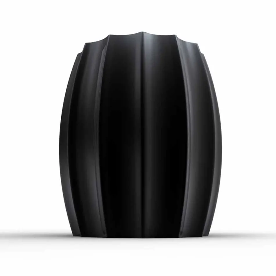 Wolnostojący zlew nowoczesny design Cactus, wykonane we Włoszech Viadurini