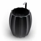 Wolnostojący zlew nowoczesny design Cactus, wykonane we Włoszech Viadurini