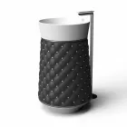 Wolnostojący zlew nowoczesny design w Adamantx® Elizabeth Viadurini