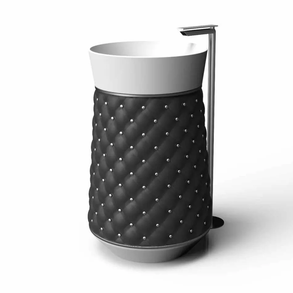 Wolnostojący zlew nowoczesny design w Adamantx® Elizabeth Viadurini