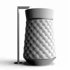 Wolnostojący zlew nowoczesny design w Adamantx® Elizabeth Viadurini