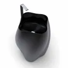 Wolnostojąca umywalka nowoczesnego projektowania kwiat wykonany we Włoszech Viadurini