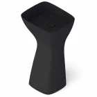 Nowoczesna ceramiczna umywalka wolnostojąca wykonana we Włoszech, Firmino Viadurini