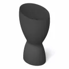 Nowoczesna wolnostojąca ceramiczna umywalka wykonana we Włoszech, Basile Viadurini