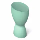 Nowoczesna wolnostojąca ceramiczna umywalka wykonana we Włoszech, Basile Viadurini