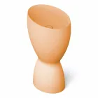 Nowoczesna wolnostojąca ceramiczna umywalka wykonana we Włoszech, Basile Viadurini