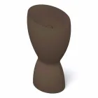 Nowoczesna wolnostojąca ceramiczna umywalka wykonana we Włoszech, Basile Viadurini