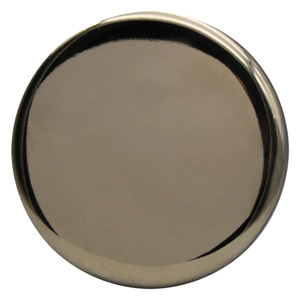 Nowoczesny design Made in Italy Biała lub kolorowa umywalka ceramiczna - Act Viadurini