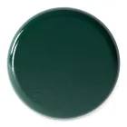 Kolorowa umywalka ceramiczna wisząca lub nablatowa Made in Italy - Quadro Viadurini