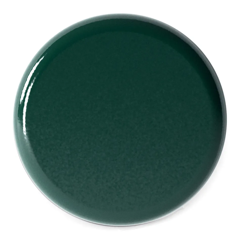 Kolorowa umywalka ceramiczna wisząca lub nablatowa Made in Italy - Quadro Viadurini