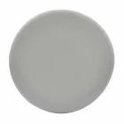 Nowoczesny design stojąca ceramiczna umywalka Sun 60x37, wyprodukowana we Włoszech Viadurini