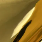 Nowoczesna umywalka nablatowa ze złotej ceramiki wyprodukowana we Włoszech Sofia Viadurini