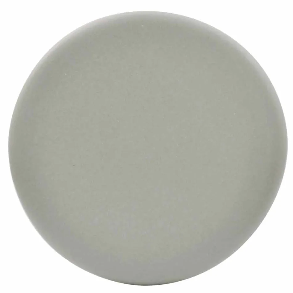 Nowoczesna prostokątna umywalka nablatowa lub wisząca 60x30 cm w ceramice - Act Viadurini