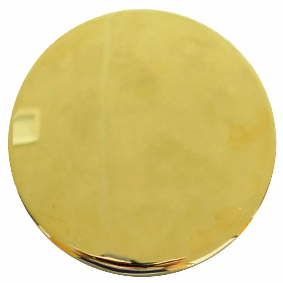 Nowoczesna prostokątna umywalka nablatowa lub wisząca 60x30 cm w ceramice - Act Viadurini