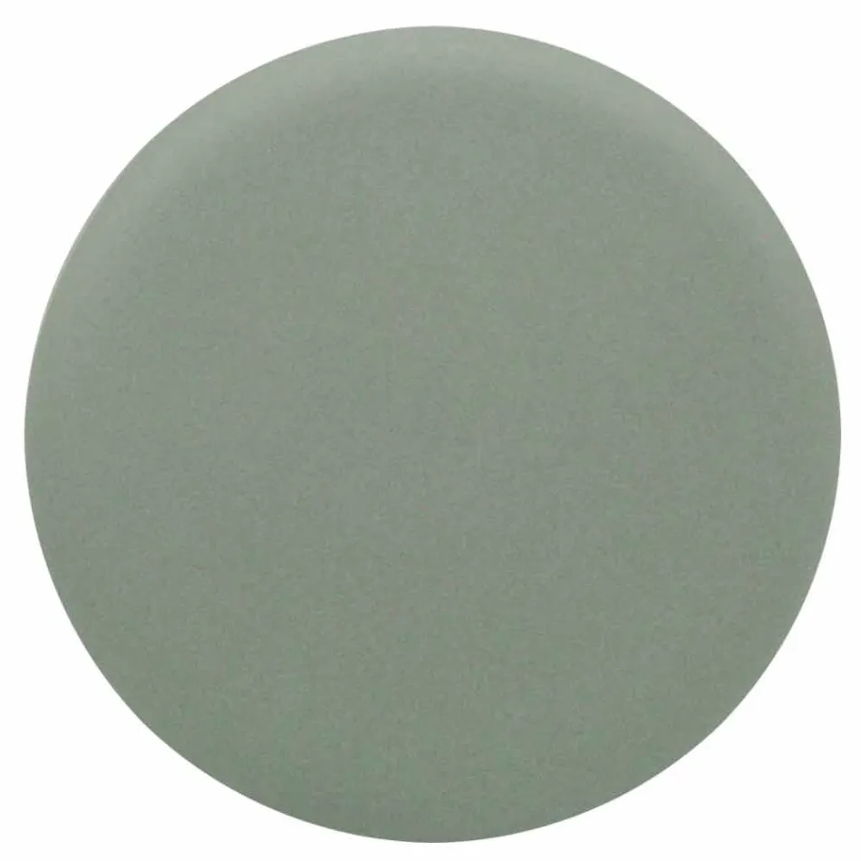 Nowoczesna prostokątna umywalka nablatowa lub wisząca 60x30 cm w ceramice - Act Viadurini