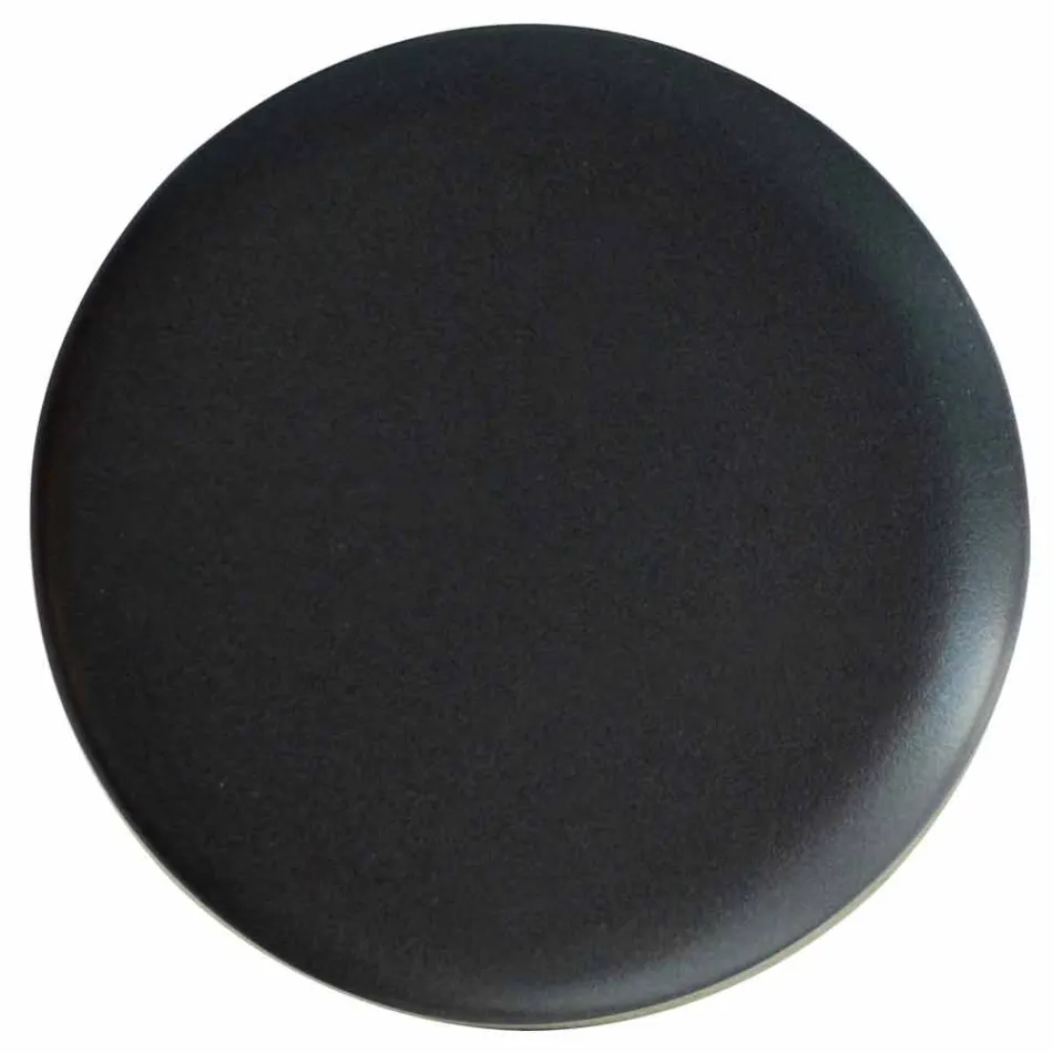 Nowoczesna prostokątna umywalka nablatowa lub wisząca 60x30 cm w ceramice - Act Viadurini