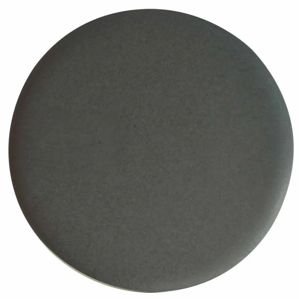 Nowoczesna prostokątna umywalka nablatowa lub wisząca 60x30 cm w ceramice - Act Viadurini