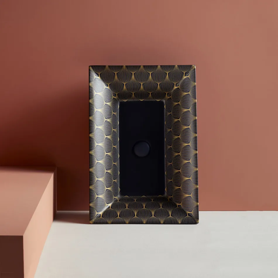 Umywalka częściowo wpuszczana z szamotowej gliny o różnych wykończeniach Made in Italy - Ultima Viadurini