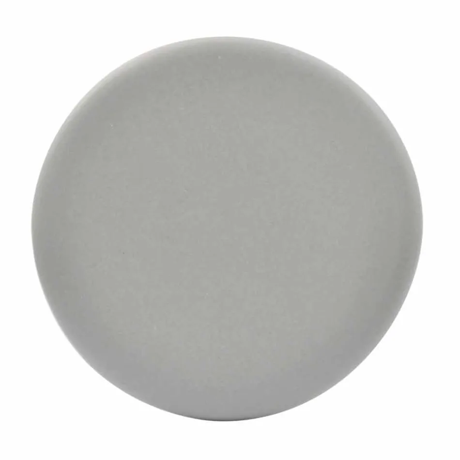 Nowoczesny design umywalka podwieszana ceramiczna Sun 100x45 cm wykonana we Włoszech Viadurini