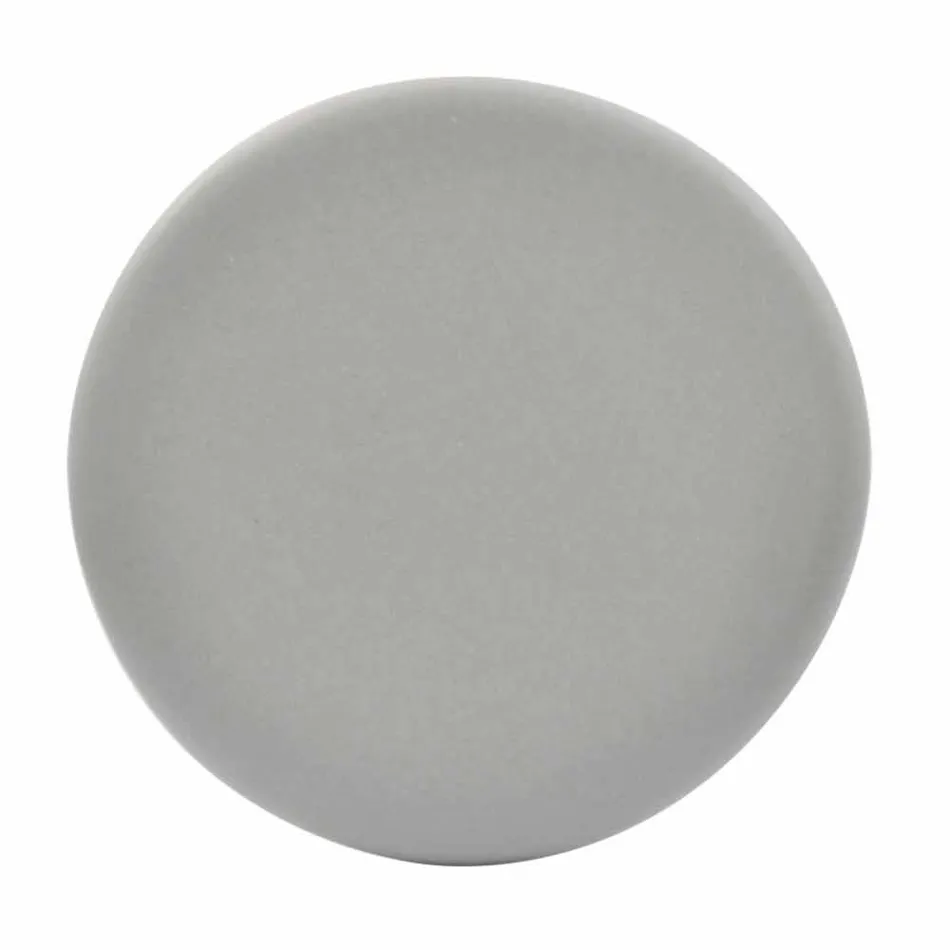 Nowoczesny design podwieszany ceramiczny umywalka Sun 60x45 cm, wyprodukowany we Włoszech Viadurini