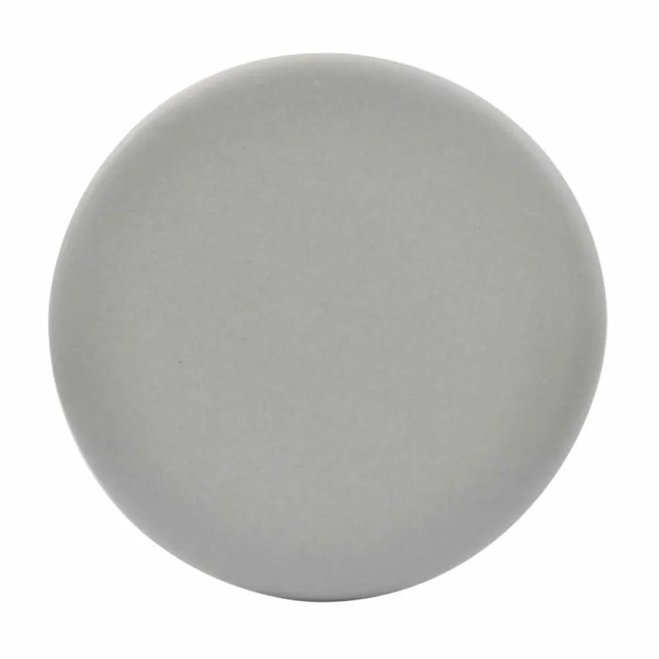 Umywalka ceramiczna podwieszana Sun 50x35 cm, dostępne różne kolory Viadurini