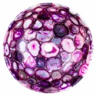 Okrągły kamienny zlew na blat - Buffalo Viadurini