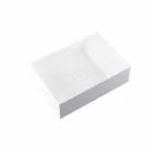 Designowa umywalka nablatowa produkowana we Włoszech, Lavis Viadurini