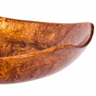 Nowoczesny zlewozmywak nablatowy - Malgrate Viadurini