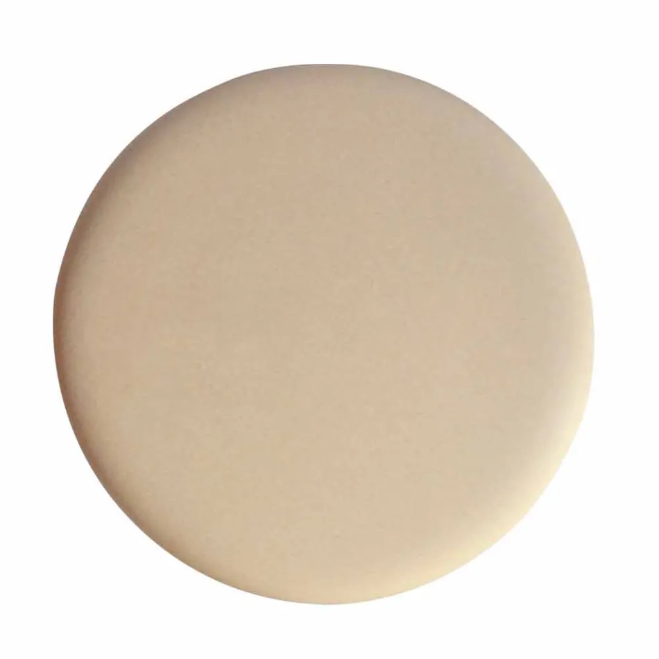 Wolnostojąca lub ścienna umywalka ceramiczna L 55cm wykonana we Włoszech, Gais Viadurini