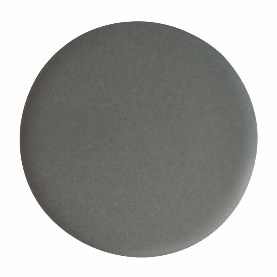 Wolnostojący lub zawieszony zlewozmywak ceramiczny L 90cm wykonany we Włoszech, Gais Viadurini