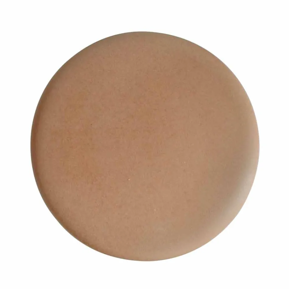 Wolnostojący lub zawieszony zlewozmywak ceramiczny L 90cm wykonany we Włoszech, Gais Viadurini