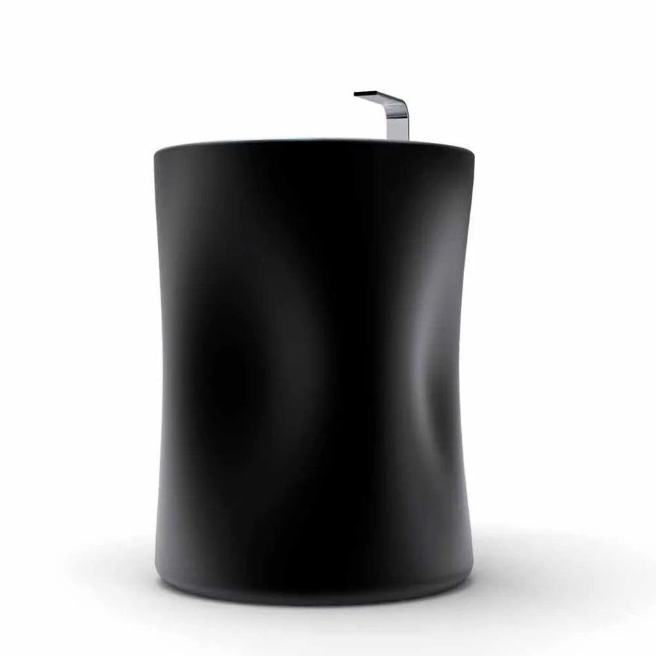 Nowoczesna umywalka wolnostojąca z kolumną produkowaną we Włoszech, w Syracuse Viadurini