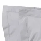 Prześcieradła w jednolitym kolorze w satynie bawełnianej do łóżka podwójnego - hibiskus Viadurini