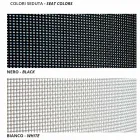 Wyprodukowano we Włoszech Łóżeczko ogrodowe do układania w stosy, 2 sztuki - Aberdeen Viadurini