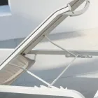 Wyprodukowano we Włoszech Łóżeczko ogrodowe do układania w stosy, 2 sztuki - Aberdeen Viadurini